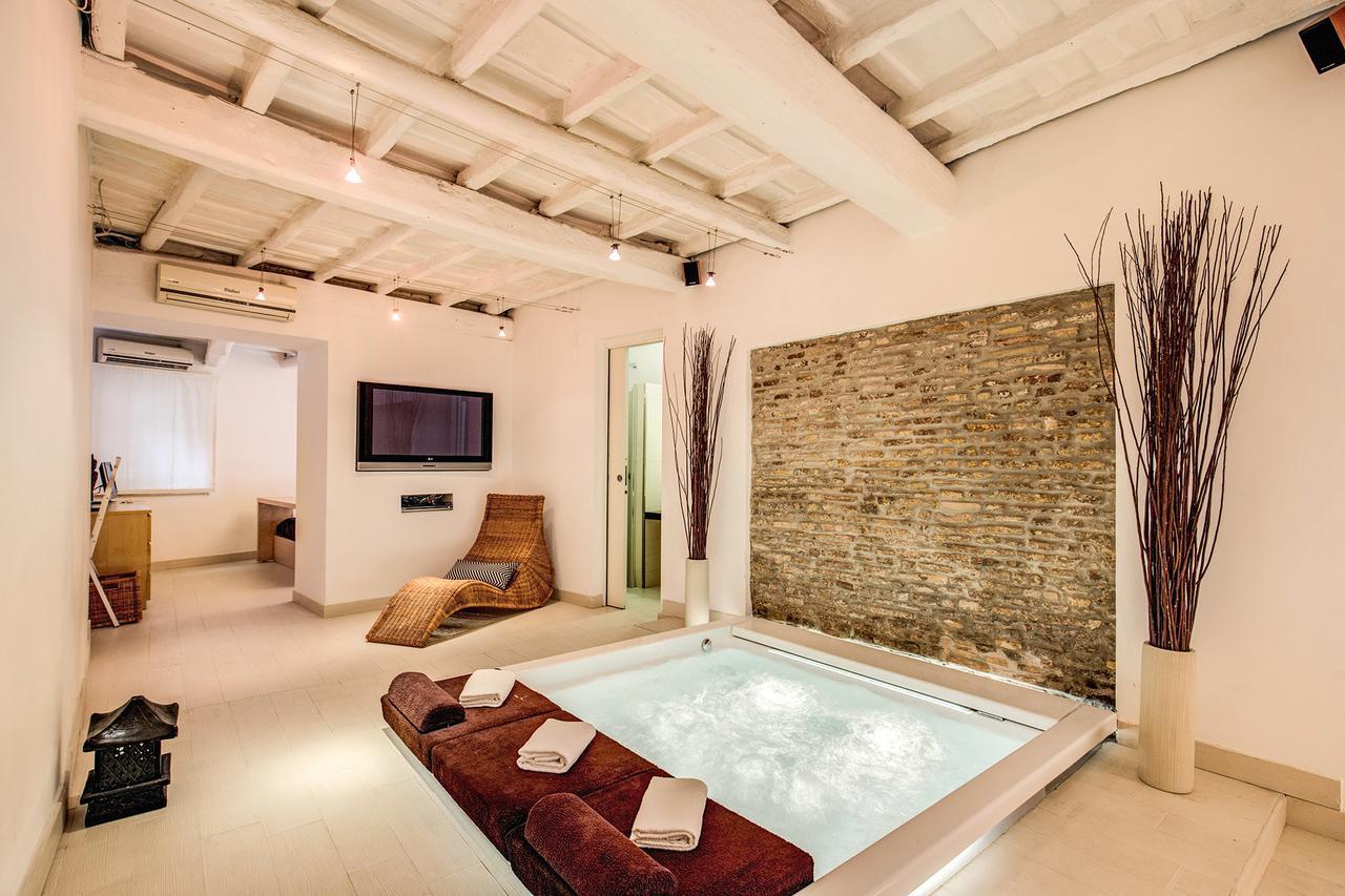 Yh Jacuzzi Ferienhaus *